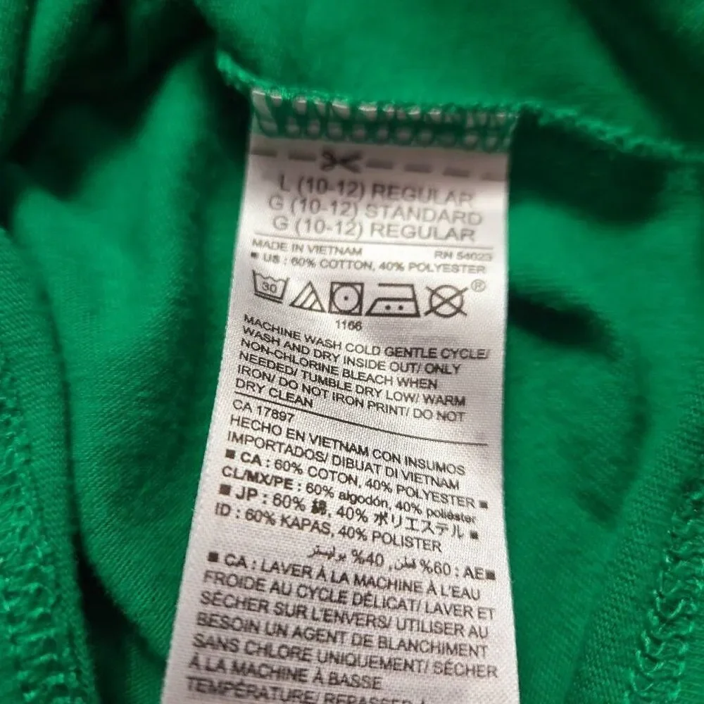 Old Navy Reindeer shirt L10/12